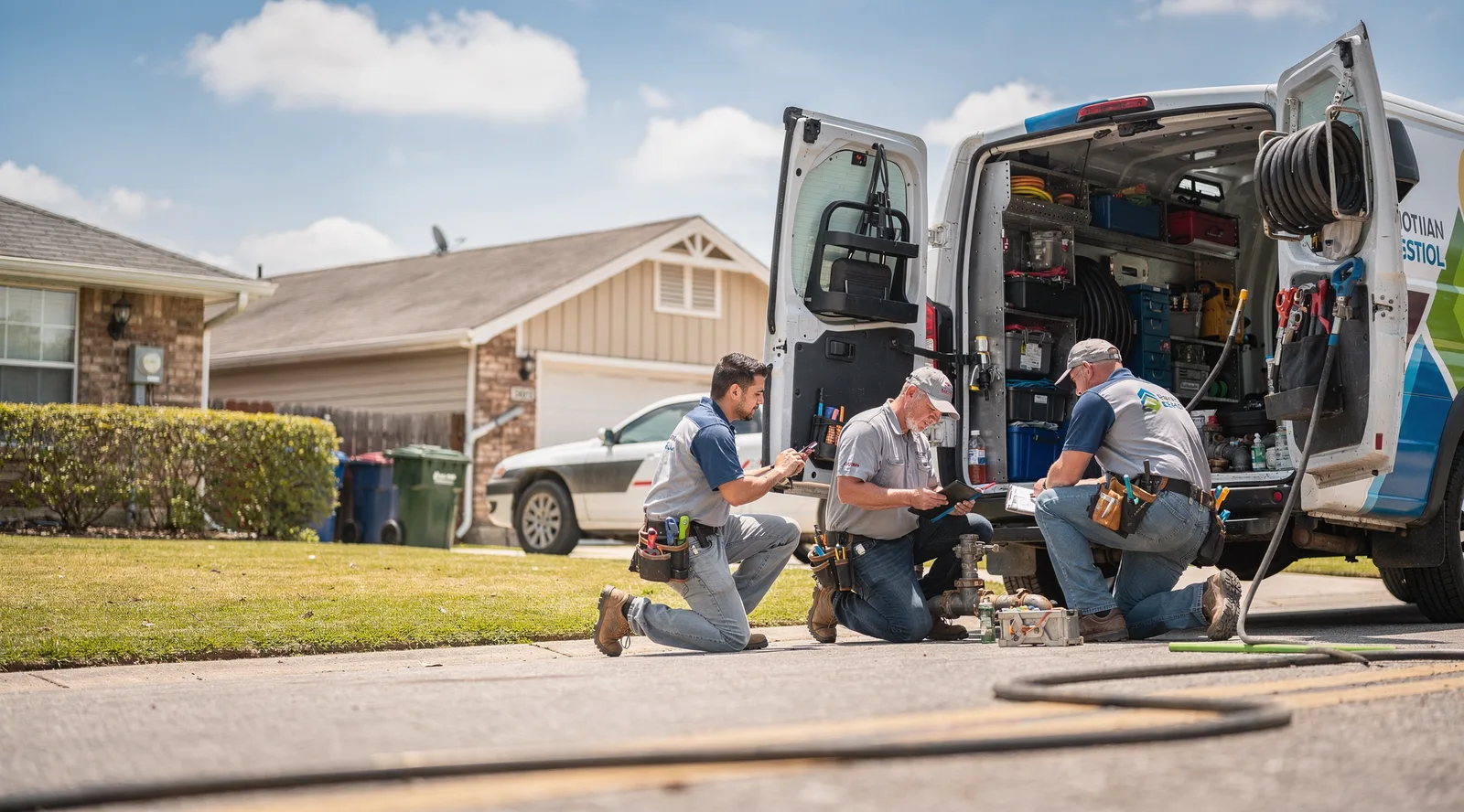 Emergency Plumber in Kentucky near me
